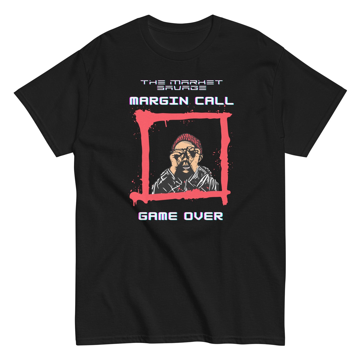 Game Over - Men's T-Shirt