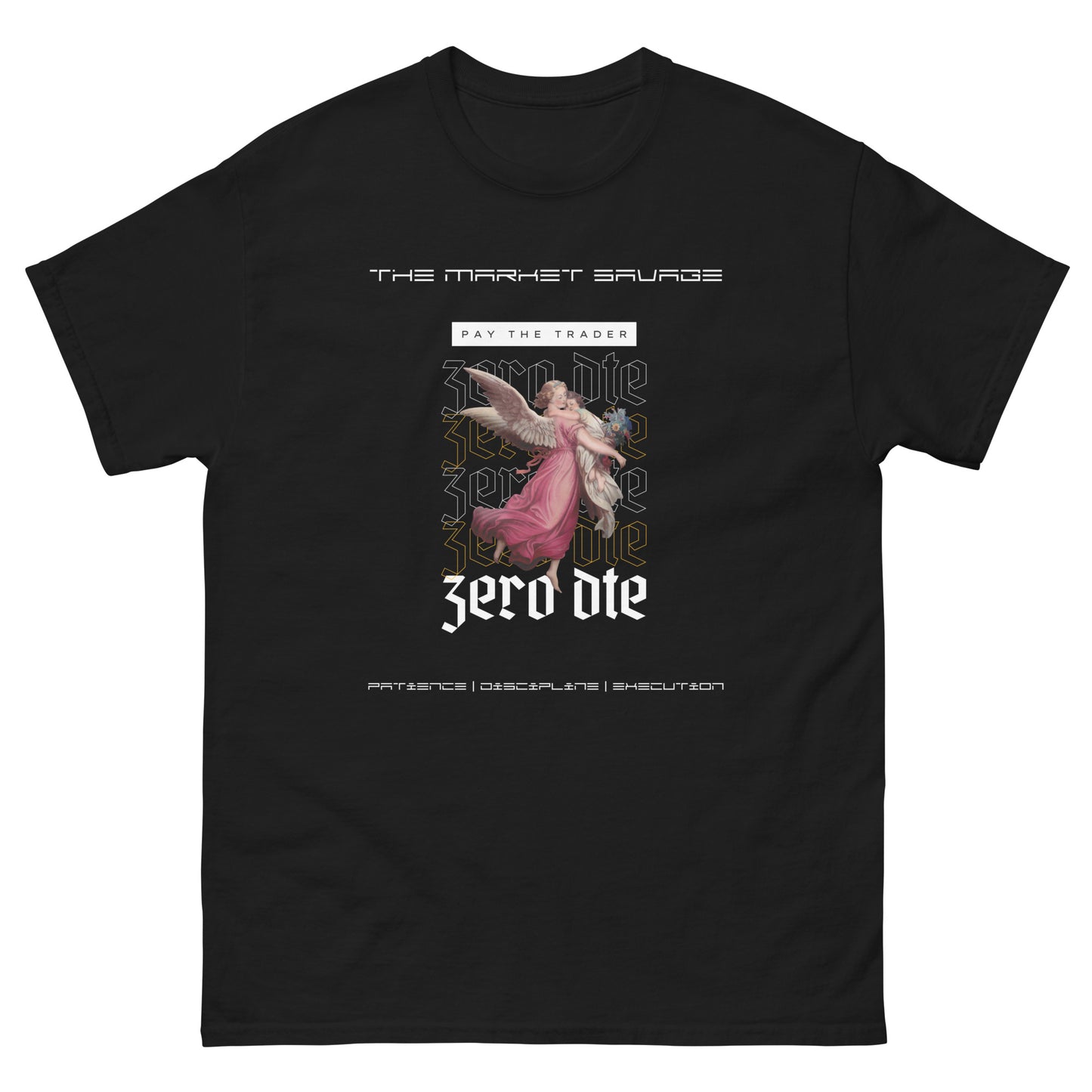 Zero DTE - Men's T-Shirt