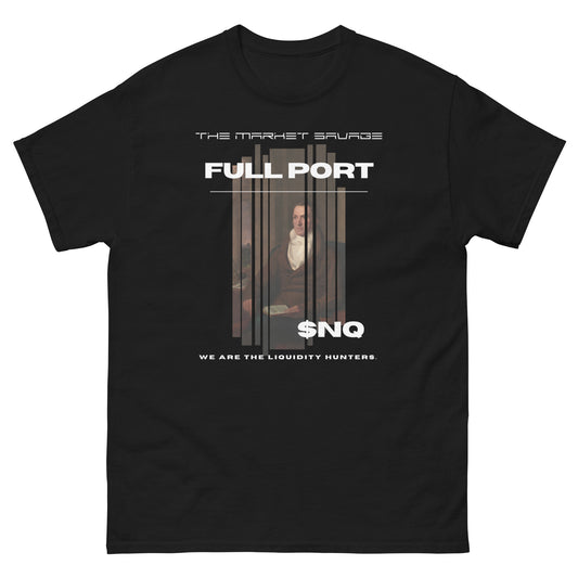 Full Port - Men's T-Shirt