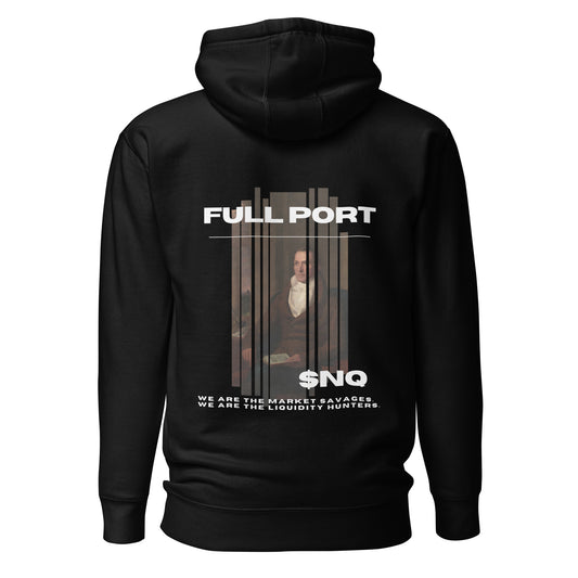 Full Port - Unisex Hoodie