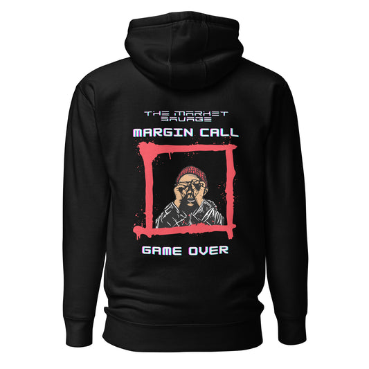 Game Over - Unisex Hoodie