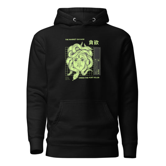 The Port Killer - Unisex Hoodie