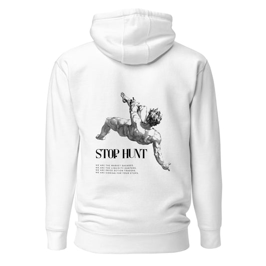 Stop Hunt - Unisex Hoodie