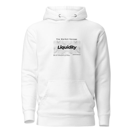 Liquidity - Unisex Hoodie